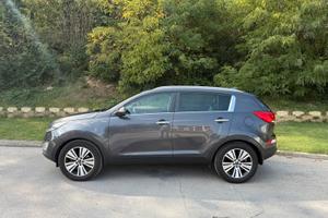 Kia sportage 2.0 AWD Pure Rebel
