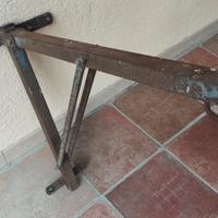 Supporto per sacco boxe 