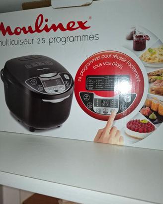 risottiera moulinex multicooker
