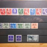 Lotto n. 1361 - OCCUPAZIONE CROATA SEBENICO 1944