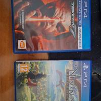 Tekken e Ni no Kuni II