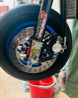 minimoto bmz 50 liquido