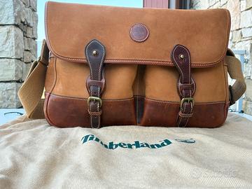Borsa Timberland Weathergear Messenger originale U