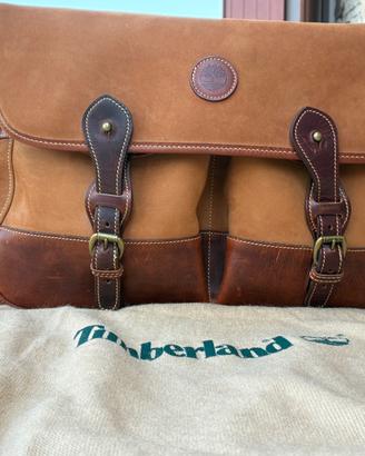 Borsa Timberland Weathergear Messenger originale U
