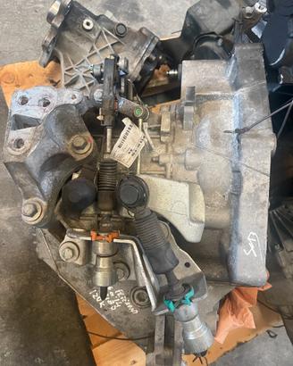 Cambio FIAT FREEMONT 939B5000 125KW 140.000km