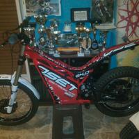 Oset trial racing