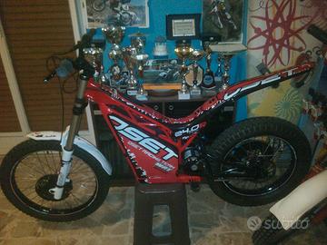 Oset trial racing