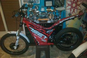 Oset trial racing