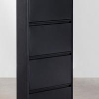 Scarpiera Logan SKLUM 4 scomparti