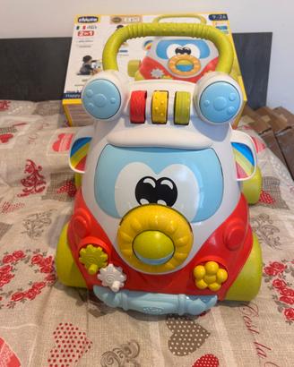 Hippy primipassi Chicco