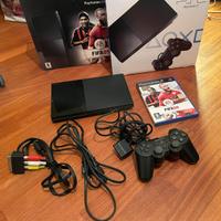 Ps2 completa con FIFA09