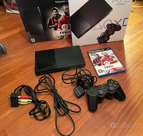 Ps2 completa con FIFA09