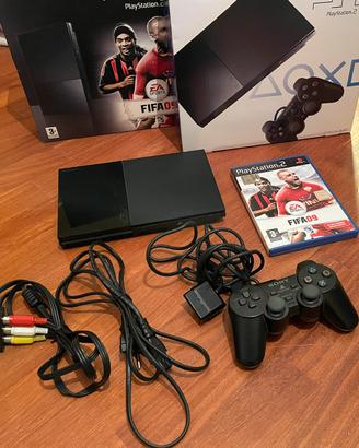 Ps2 completa con FIFA09