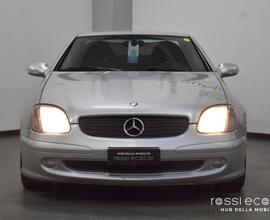 MERCEDES-BENZ SLK 200 Kompressor cat Special Edi