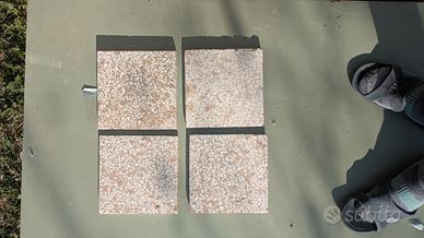 Cementine in graniglia 