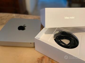 Apple Mac mini 2014 hd 1Tb