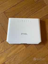 router zyxel wi-fi 6 dual-band