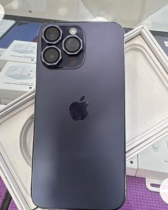 iPhone 14 pro max  Giga :128 gb