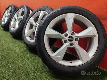 Cerchi Audi Q3 SQ3 Gomme 99.9% Invernali 235 50 19