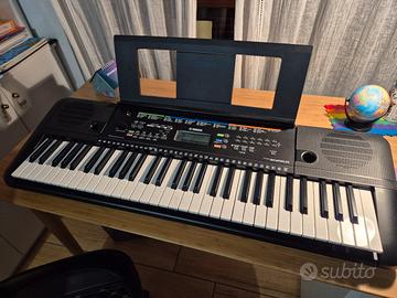 tastiera elettronica Yamaha