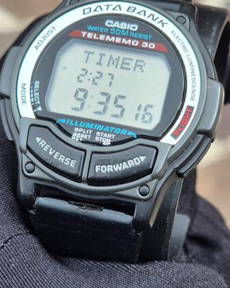 Casio Data Bank Digitale 