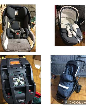 Trio peg perego
