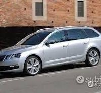 Disponibili ricambi Skoda Octavia sw 2018 c1385