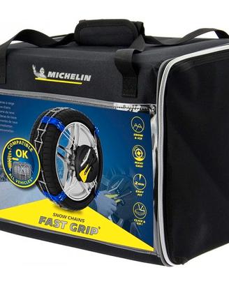 Michelin Catene neve Fast Grip gruppo 80