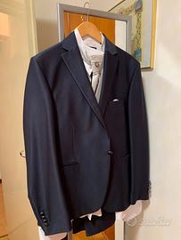 Abito da sposo taglia 54