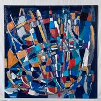 Opere 50x50 astratte