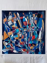 Opere 50x50 astratte