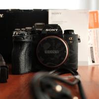 Sony A9 II corpo