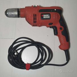 Trapano black&Decker