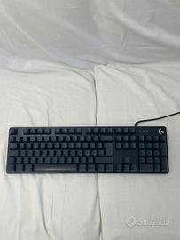 Tastiera Logitech g413 se