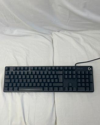 Tastiera Logitech g413 se