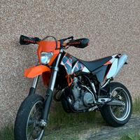 Ktm smc 625