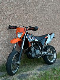 Ktm smc 625