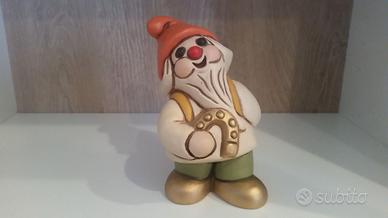 Thun - gnomo con ferro di cavallo