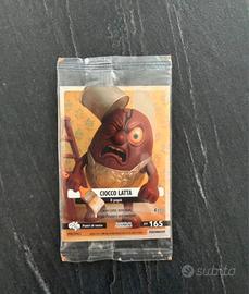 Carta Skifidol Brainrot - Ciocco Latta(Promo Rara)