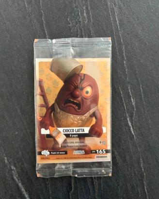 Carta Skifidol Brainrot - Ciocco Latta(Promo Rara)