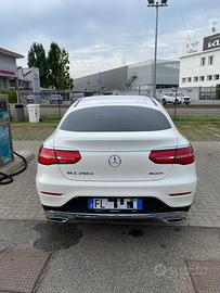 Mercedes GLC250d prezzo abbassato