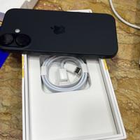 iPhone 16 nero 128 gb