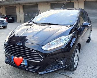 Ford Fiesta 1.0 100CV 5P. Black&Edition 2015