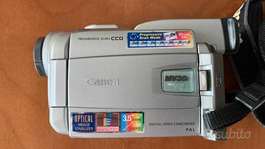 Canon Videocamera DM-MV30ie - Senza Batteria
