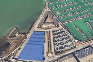 Posto barca a terra 5mt