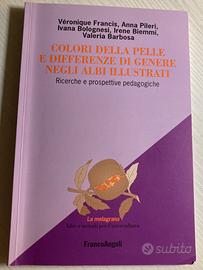 Colori della pelle e differenze di genere.