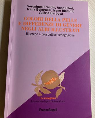 Colori della pelle e differenze di genere.