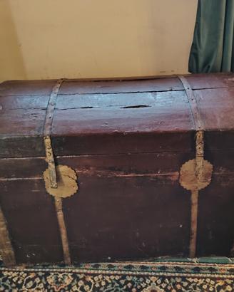 baule vintage 
