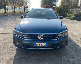 Volkswagen passat 2020