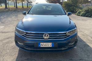 Volkswagen passat 2020